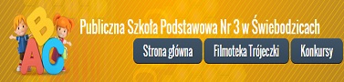 SZKOŁA PODSTAWOWA NR 3