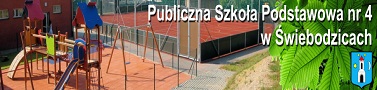 SZKOŁA PODSTAWOWA NR 4